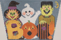 BOO! Basket Front
