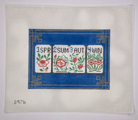Mah Jongg Seasons