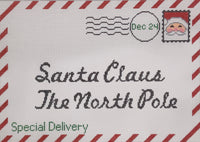 Large Santa Letter