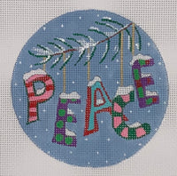 Christmas Words - Peace