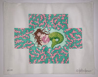 Mermaid Brick Cover