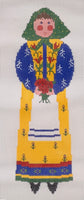 Quimper Lady
