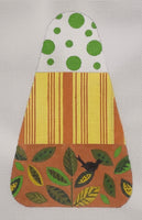 Leaf Candy Corn Standup