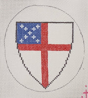 Episcopal Shield