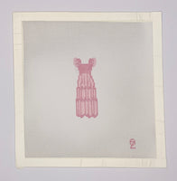 Pink Sleep Dress