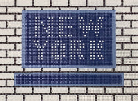New York City Subway Tile