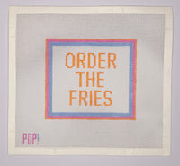 Order the Fries