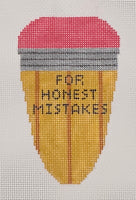 For Honest Mistakes Scissor Case