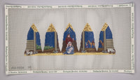 Nativity 3D Bell