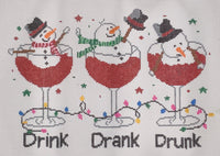 Drink Drank Drunk