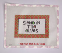 Send in the Elves