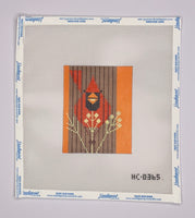 October Edibles Cardinal Ornament