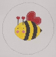Heart Bee