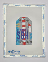 SBH Travel Tag