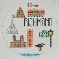 Richmond VA Round