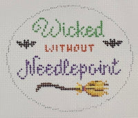 Wicked Without Needlepoint