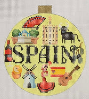 Spain Travel Round