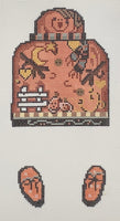 Sitting Pumpkin