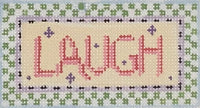 Tiny Inspirations: Laugh