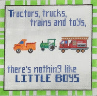 Nothing Like Little Boys