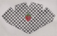 Checkered Strawberry Strawberry