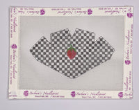 Checkered Strawberry Strawberry