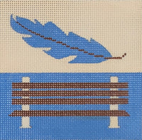 Forrest Gump Movie Coaster