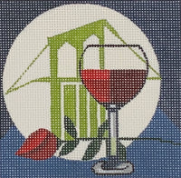 Moonstruck Movie Coaster