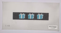 Small Packages Cuff