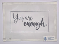 You Are Enough