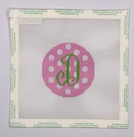 Polka Dot D Insert