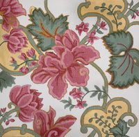 Floral Pillow