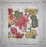Floral Pillow