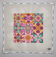 Geometric Pillow