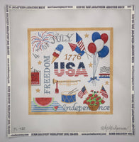 4th of July Celebration Collage