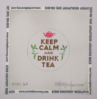 Keep Calm and Drink Tea