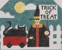 Trick of Treat Witch