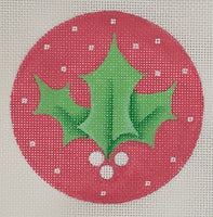 Pretty in Pink - Holly with stitch guide