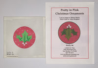 Pretty in Pink - Holly with stitch guide