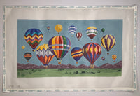Hot Air Balloons