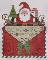 Santa Card Box