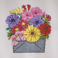 Envelope of Flowers