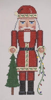 Santa Nutcracker
