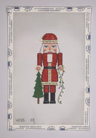 Santa Nutcracker