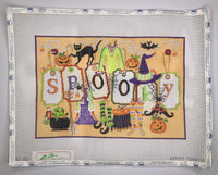 Spooky Tags
