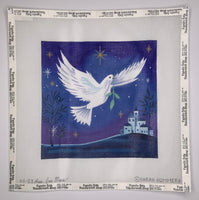 Blue Dove Bethlehem