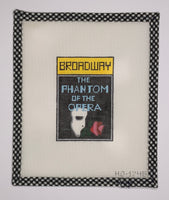 Phantom of the Opera Broadway Playbill