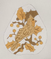 Golden Pear - Birds
