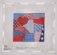 Heart of America Eyeglass Case