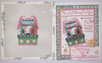 "Let's Bake Cookies" Smock with stitch guide